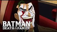 Jason Todd kills The Joker | Batman: Death in the Family