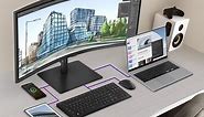 Samsung ViewFinity S6 series monitors with 2K resolution, 100Hz refresh rate & KVM switch unveiled - Gizmochina