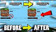 How to download Minecraft Pocket Edition FREE - Android & iOS