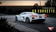 2021 C8 Corvette | Ferrada Wheels CM2
