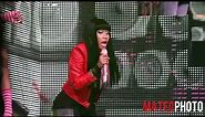 Nicki Minaj - "Bottom's up" Live At The Roseland Ballroom