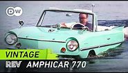 First mass-produced amphibious car | Vintage