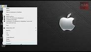 HD Tutorial: Custom Desktop Icons (Request)