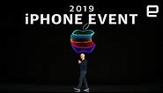 Apple's iPhone 11 and 11 Pro keynote in 14 minutes