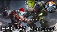 Supreme Commander 7v7 Epic Memecast - Christmas Checkmate Special!