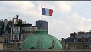 Les étonnants secrets du drapeau français