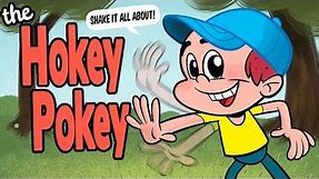 Hokey Pokey - Kids Dance Song - Children's Songs by The Learning Station