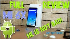 Xiaomi Mi6x full review!👍