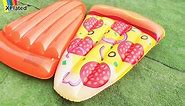 Pizza Pool Float 2Pack