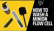 HOW TO WASH A NANOPORE MINION FLOWCELL