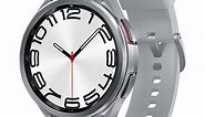 Buy Samsung Galaxy Watch6 Classic 47mm Smart Watch - Silver | Smart watches | Argos