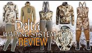 Sitka's Delta Wading System - Review by a seasoned waterfowl hunter!