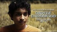 grover underwood 1080p scene pack | percy jackson eps. 1-4