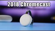2018 Google Chromecast Setup with New Google Home App