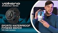 Volkano Endeavour Smart Fitness Watch Unboxing and Review with Caleb Janssens