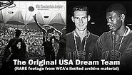 WCA's 1960 Olympic USA Basketball Footage (The Original/All-Amateur Dream Team)