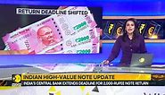 India’s central bank extends deadline for 2,000-rupee note return