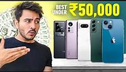 Top 5 Smartphone Under Rs 50,000 😃