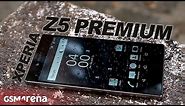 Sony Xperia Z5 Premium review