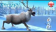 FROZEN | First Look Trailer | Official Disney UK