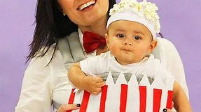 10 Cute Ideas for Baby's First Halloween Costume