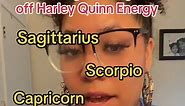 What was that? #astrology #zodiacsigns | harley quinn