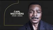 Remembering Carl Weathers: From NFL to Hollywood