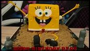 SpongeBob SquarePants Birthday Cake!