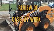Case Skid Loader - Heavy Equipment Review