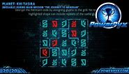 Mass Effect Andromeda - All Glyph Puzzle Solutions & Locations (Cryptographer Trophy Guide)