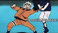 When Naruto and SASUKE ran one of the GREATEST FADES of all time.
