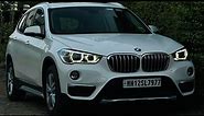 BMW X1 2019 Model reviewed