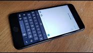 How To Use Swype Keyboard On Iphone 8 / 8 Plus - Fliptroniks.com