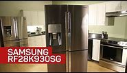 This fantastic Samsung fridge is surprisingly affordable