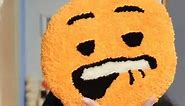 Tufting an Emoji Swag Face Rug