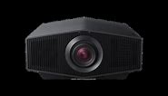 Sony 4K HDR Laser Home Theater Projector with Native 4K SXRD Panel | VPL-XW7000ES