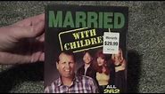 Married with Children: The Complete Series DVD Unboxing