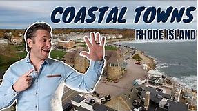 Top 5 Coastal Towns in Rhode Island