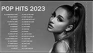 Nové Hity 2023 - Najhranejšie Pesničky v Rádiu 2023 - Nejlepší anglické písně 2023