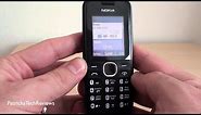 how to hard reset nokia 110 in 10 seconds!!