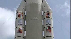 Arianespace ESA (European Space Agency)
