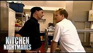 Hilarious Argument - Ramsay's Kitchen Nightmares