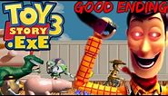 TOY STORY 3.EXE - THIS IS YOUR END, WOODY.EXE! | Good Ending & Secret Ending [Full Version]