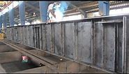 Steel Plate Girder | Construction of steel bridges with unique technologies