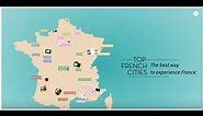 Top French Cities