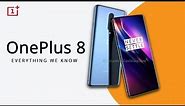 OnePlus 8 - Leaks and Specifications | OnePlus 8 Price in 2020