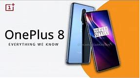 OnePlus 8 - Leaks and Specifications | OnePlus 8 Price in 2020