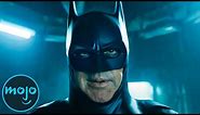 The Untold Story of Michael Keaton's Batman