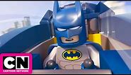 LEGO DC Comics: Batman Be-Leaguered l Cartoon Network