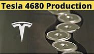 Tesla Shows Amazing Video of 4680 Battery Pack Assembly